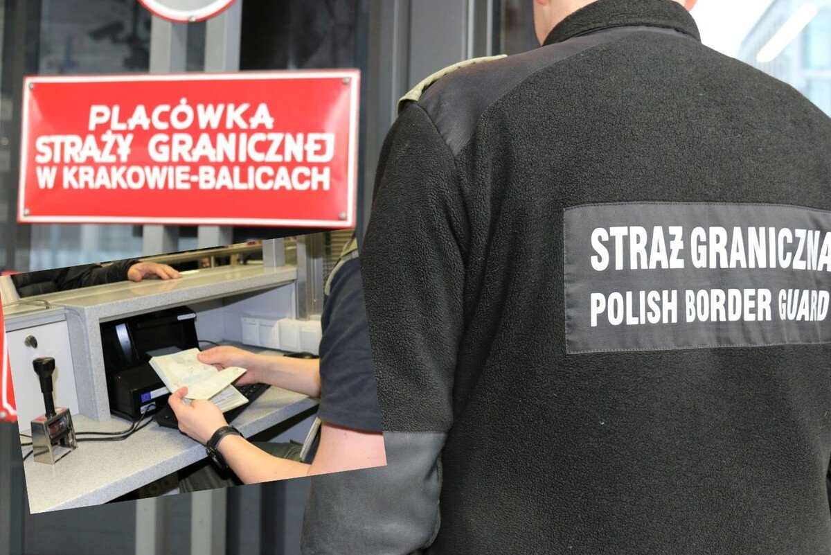 Polska: Kraków. Syryjczyk zatrzymany na lotnisku w Balicach z fałszywym belgijskim dowodem