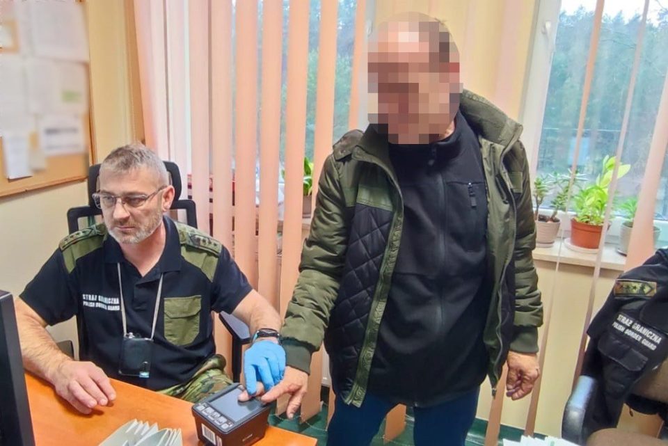 Polska: Kraków. Zatrzymano czworo cudzoziemców przebywających w kraju nielegalni