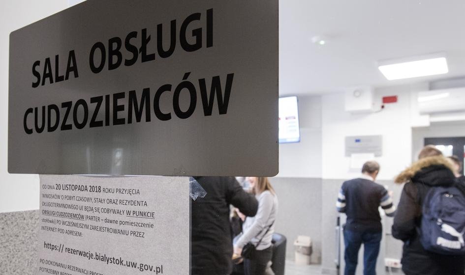 🇵🇱Polska: Liczba wnioskodawców azylowych wzrosła o 79 procent