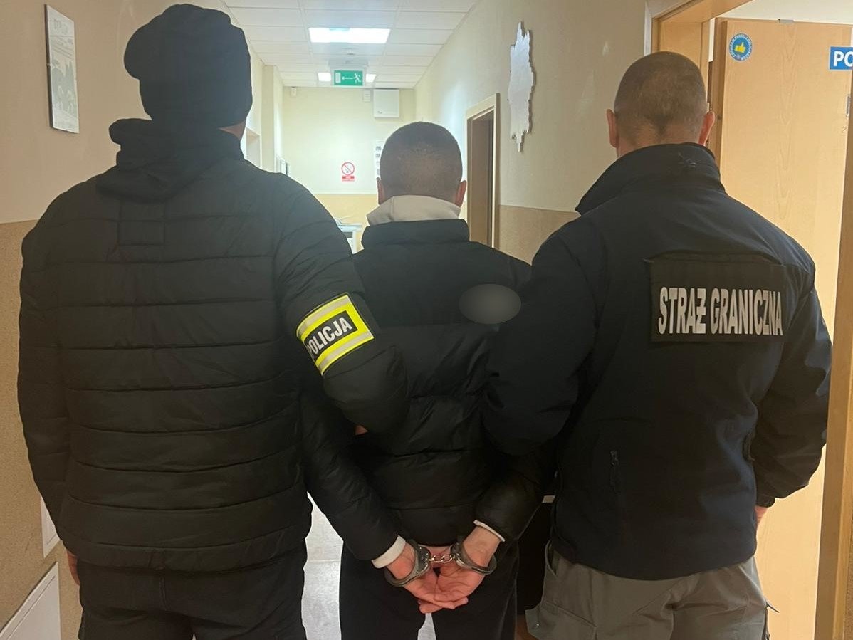 🇵🇱Polska: Łódź. Dwaj 19-letni obywatele Polski zatrzymani za organizowanie przekraczania granicy polsko-białoruskiej