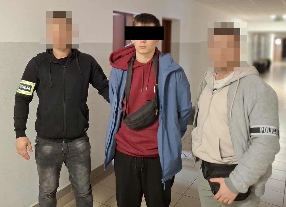 🇵🇱Polska: Lublin. 19-letni obywatel Ukrainy wydalony po kolejnych konfliktach z prawem