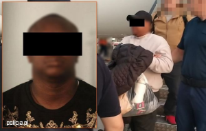 Polska: Lublin. Nigeryjczyk poszukiwany za oszustwa zatrzymany w Finlandii