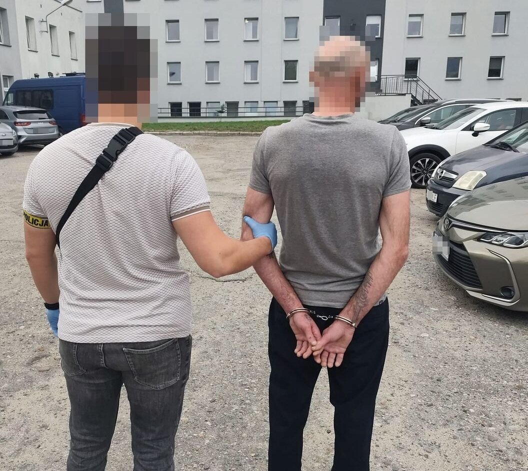 🇵🇱Polska: Lublin. Obywatel Ukrainy zostanie wydalony z kraju