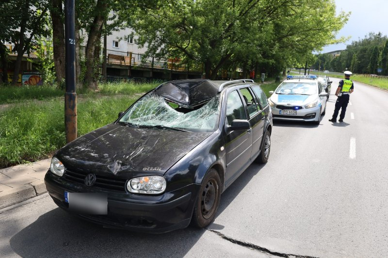 Polska: Lublin. Śmiertelne potrącenie 68-latka przez nietrzeźwych kierowców