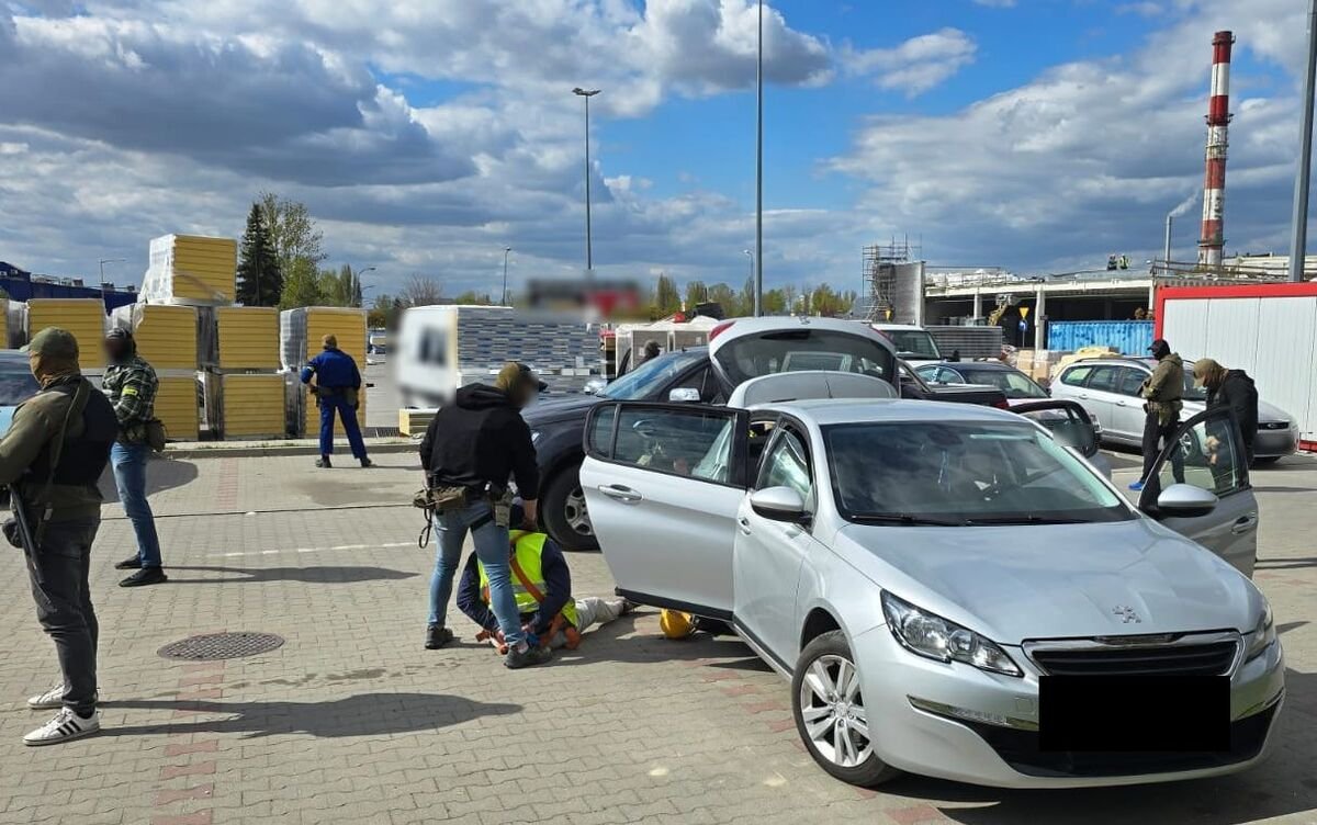 🇵🇱Polska: Lublin. Zatrzymano zabójcę zbiegłego z belgijskiego więzienia