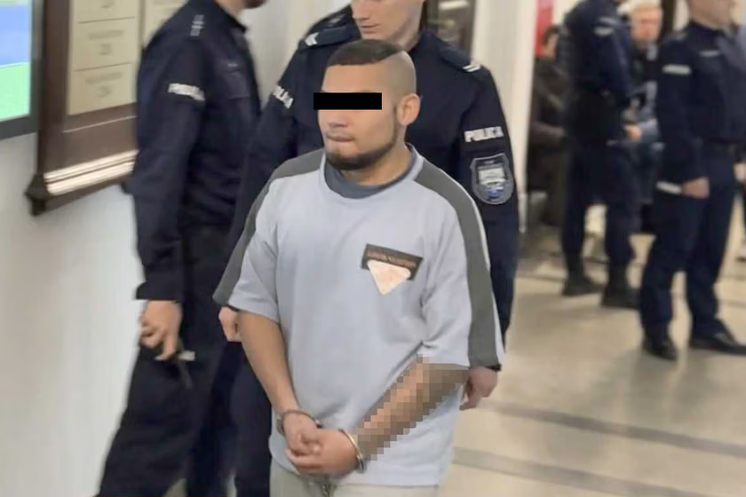 🇵🇱Polska: Mieszkańcy Nowego k/Świecia są wstrząśnięci po zabójstwie 41-latka