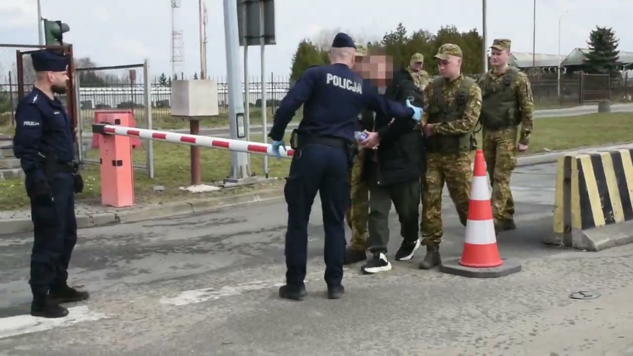 🇵🇱Polska: Mołdawianin podejrzany o przemyt imigrantów wydany przez Ukrainę