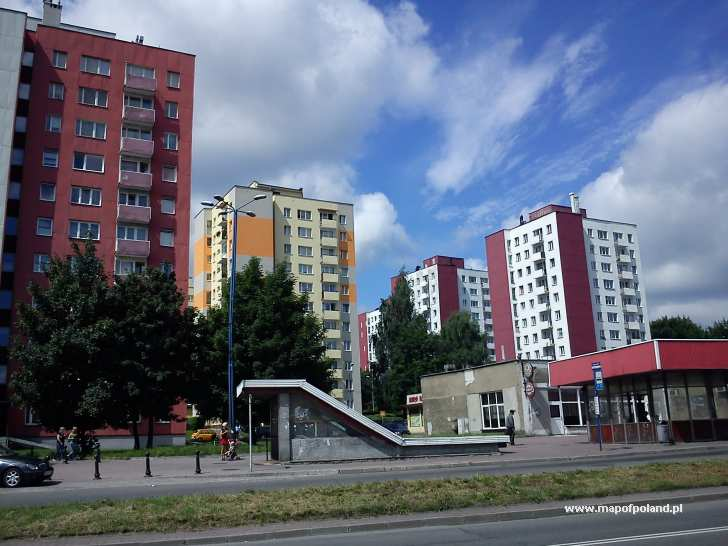 Polska: Mysłowice. Kolumbijczyk okradł mieszkanie i płacił skradzioną kartą