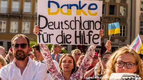 🇩🇪🇵🇱Polska, Niemcy: Niemieckie służby ostrzegają przed napływem Ukraińców po cięciach świadczeń