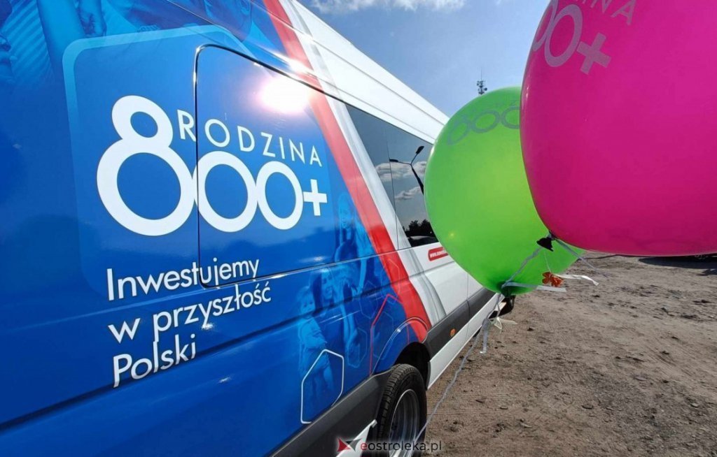 Polska: Nowy Sącz. Rumuni aresztowani za wyłudzenia 500+ i 800+