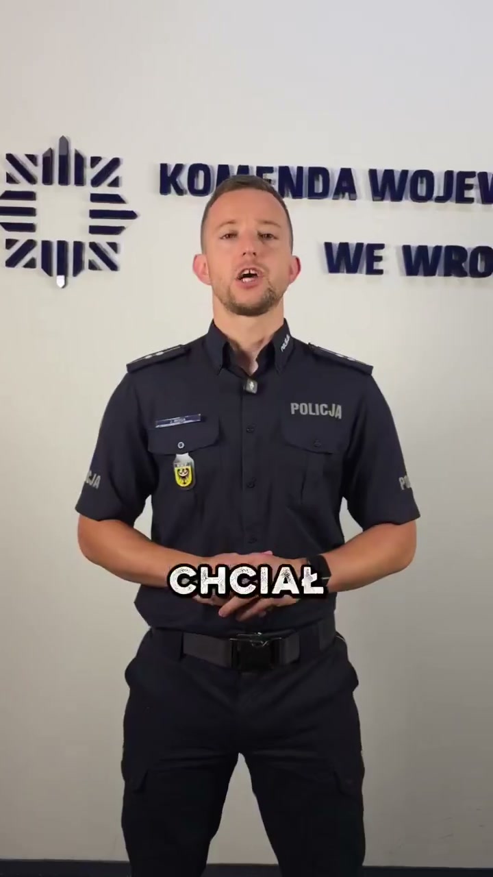 🇵🇱Polska: Oleśnica. Ukrainiec uciekał przed policją, sąd skazał go, wystąpiono o deportację