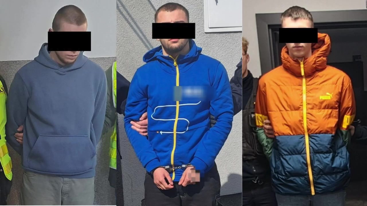 🇵🇱Polska: Opole. Trzej Ukraińcy zatrzymani za oszustwo metodą na pracownika banku