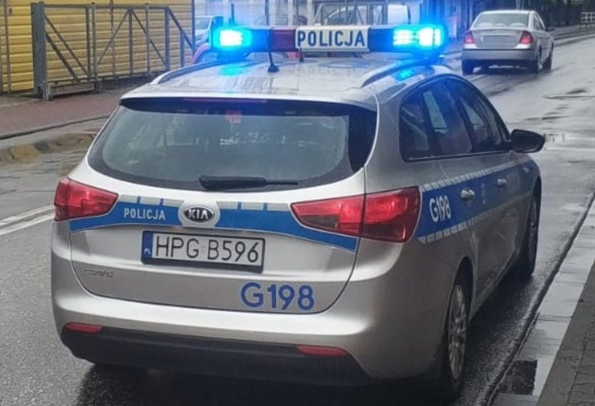 Polska: Oświęcim. Izraelczyk zatrzymany za jazdę po alkoholu mimo zakazu
