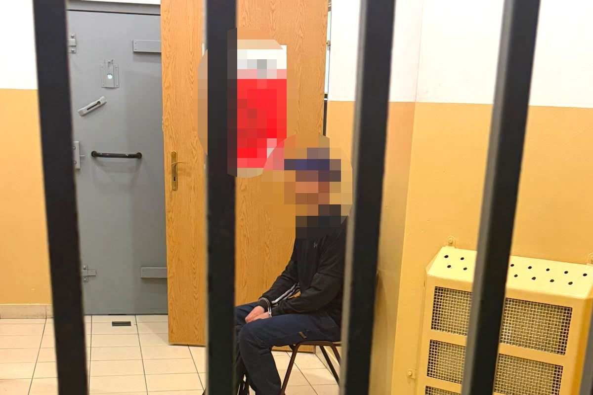 🇵🇱Polska: Piaseczno. Ukrainiec złapany po kolejnej kradzieży w tym samym sklepie