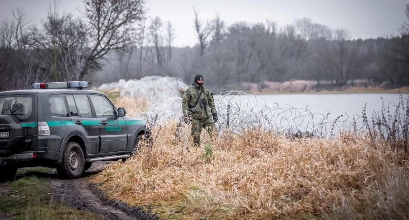 Polska: Podlasie. 34 nielegalnych imigrantów zatrzymanych w trzy dni