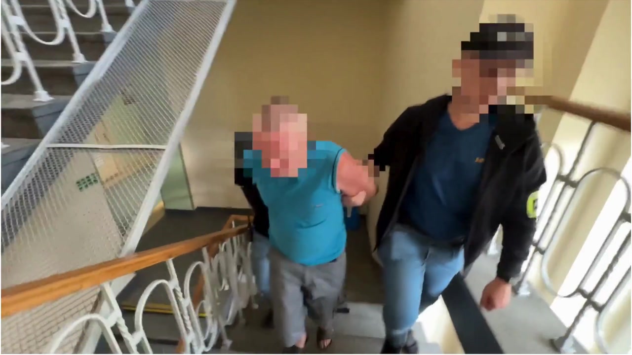 🇵🇱Polska: Policja zatrzymała 45-letniego Litwina podejrzanego o udział w gangu