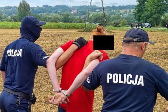 🇵🇱Polska: Powiat dębicki. CBŚP rozbiło laboratorium mefedronu