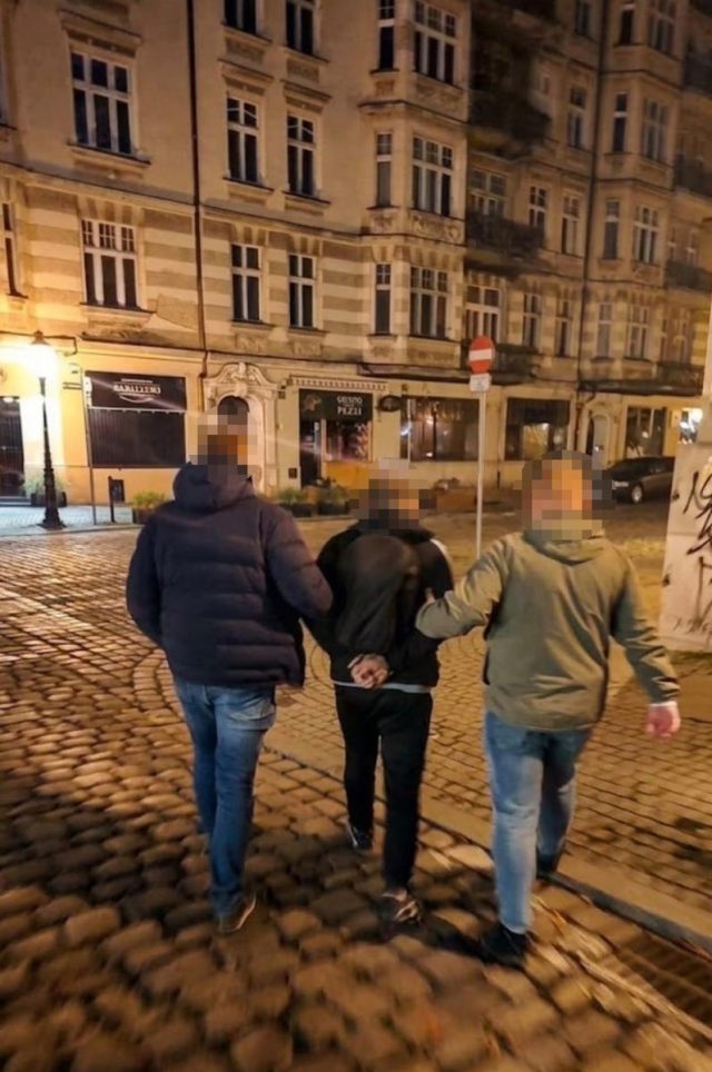 Polska: Poznań. Poszukiwany Gruzin zatrzymany mimo zmiany nazwiska