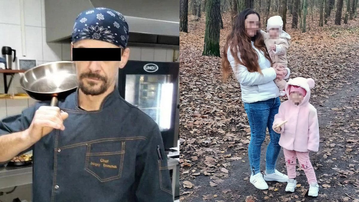 Polska: Puszczykowo. Ukrainiec zamordował żonę i dwie córki, dożywocie