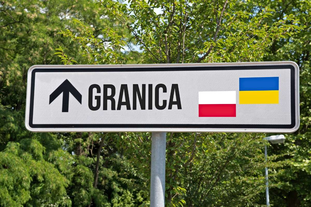 Polska: Ruda Śląska. Ukrainiec doprowadzony do granicy po lekceważeniu polskiego prawa