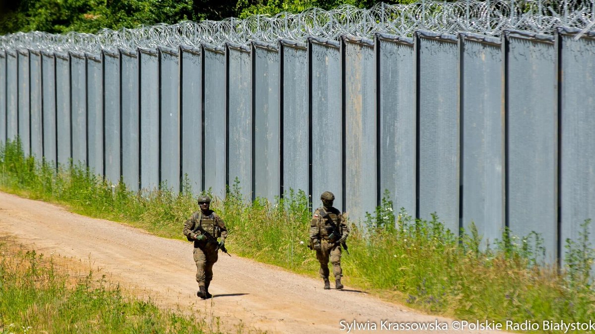 🇵🇱Polska: Siemiatycze. Uzbek oskarżony o przemyt nielegalnych imigrantów