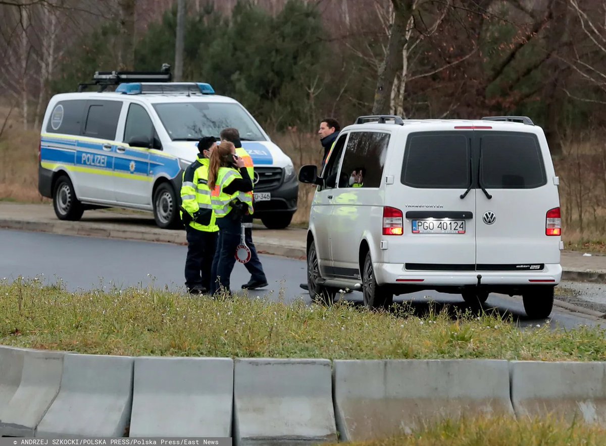 Polska: Niemcy. Spadek liczby cudzoziemców zawracanych do Polski w ramach readmisji i procedury dublińskiej