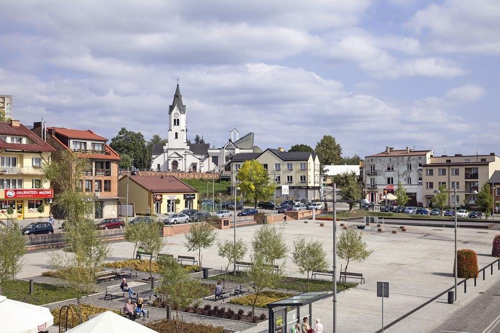 🇵🇱Polska: Starachowice. Kolumbijczyk śmiertelnie ugodzony nożem w hotelu pracowniczym