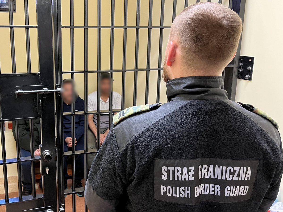 Polska: Straż Graniczna wykrywa kolejnych cudzoziemców pracujących nielegalnie