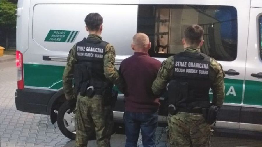 🇵🇱Polska: Sucha Beskidzka. Ukrainiec deportowany po ataku nożem na rodaka