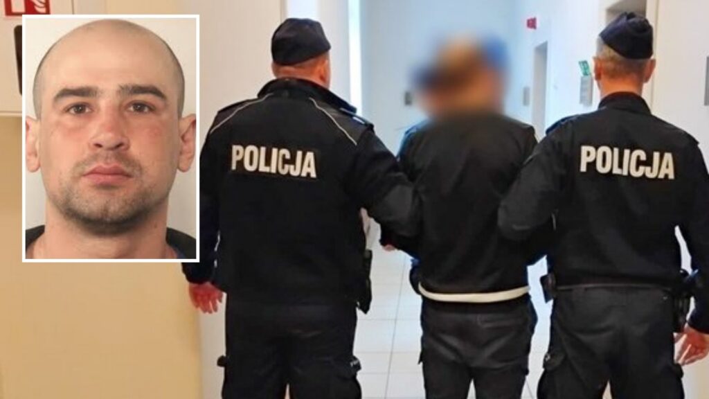 Ivan Railianu i pustostan przy ul. Grzybowskiej 71 w Warszawie