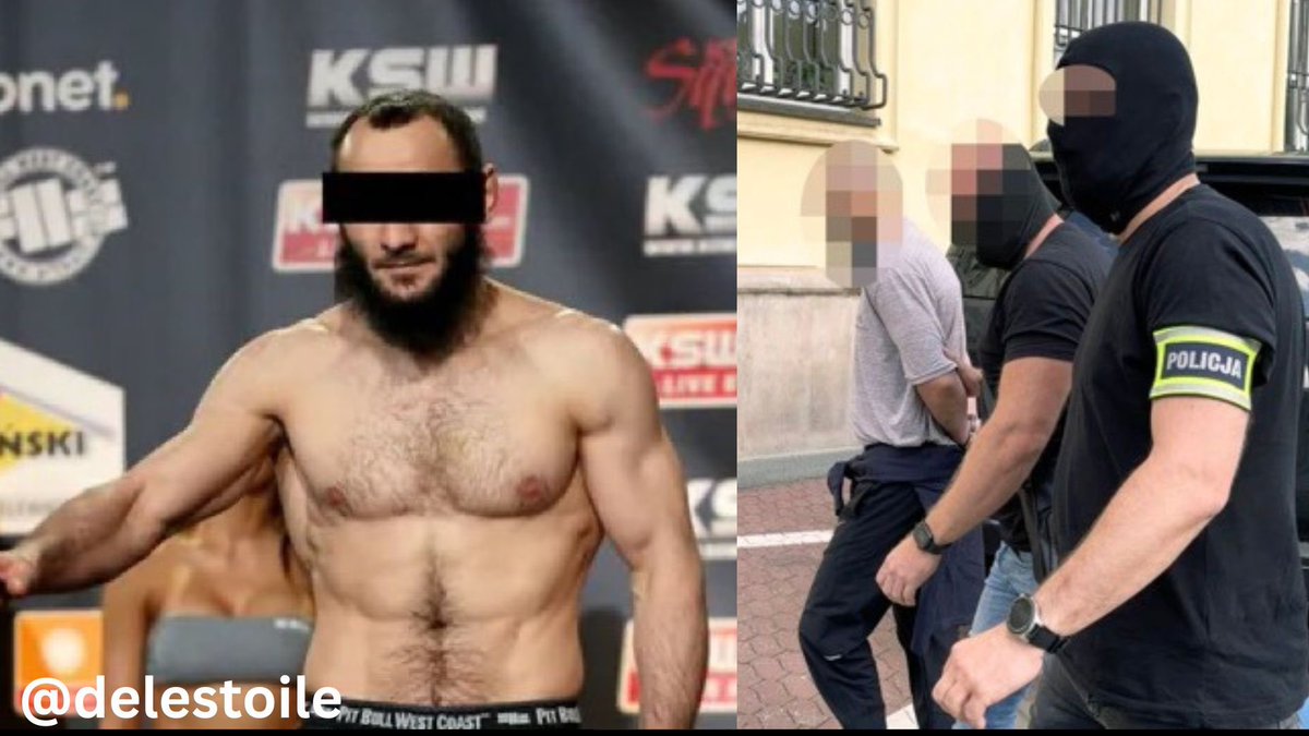 🇵🇱Polska: Warszawa. Akcja ABW na Woli – broń u trzech obywateli Rosji