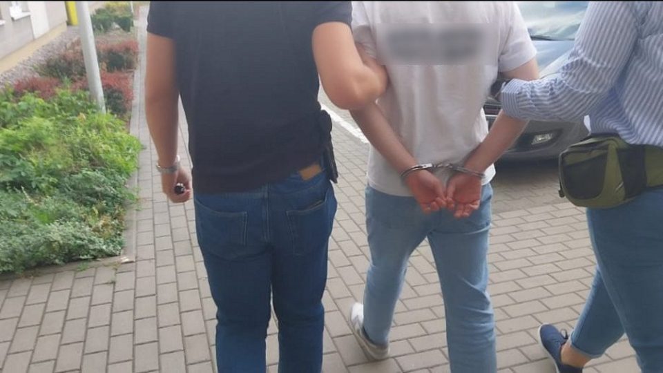 Polska: Warszawa. Czterech nastoletnich Ukraińców podejrzanych o uprowadzenie i