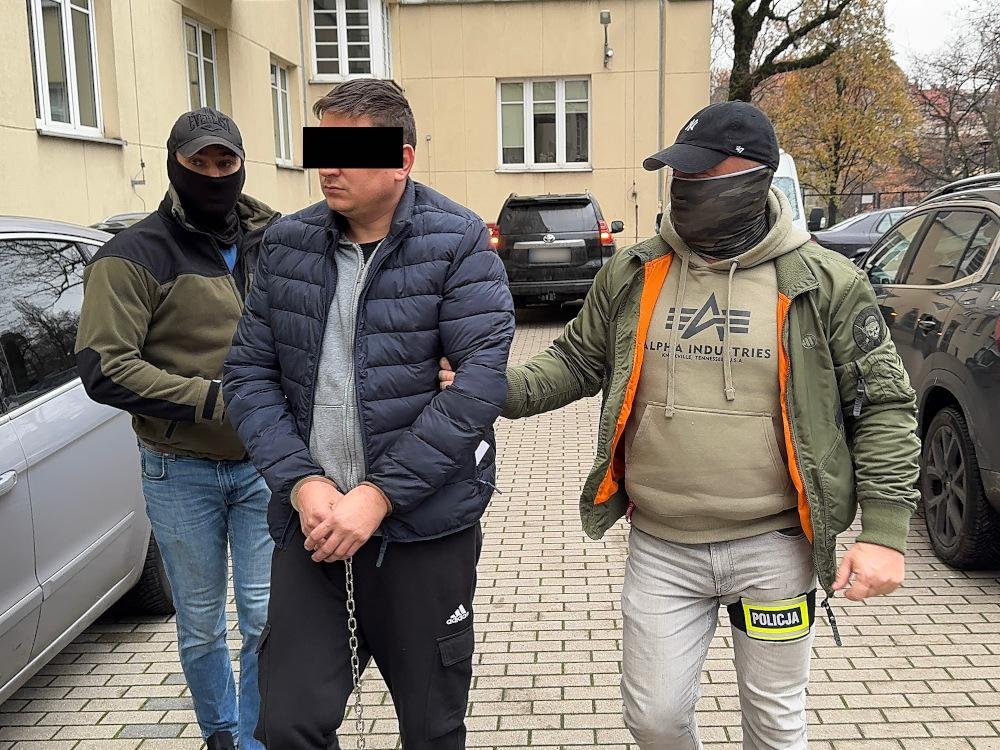 🇵🇱Polska: Warszawa. Fałszywi hydraulicy podejrzani o zamordowanie sześciu seniorek