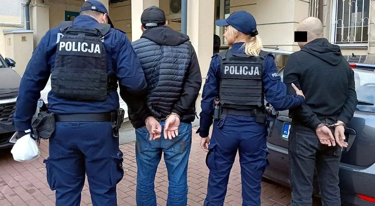 Polska: Warszawa. Gruzin z fałszywym paszportem podejrzany o bycie płatnym zabójcą