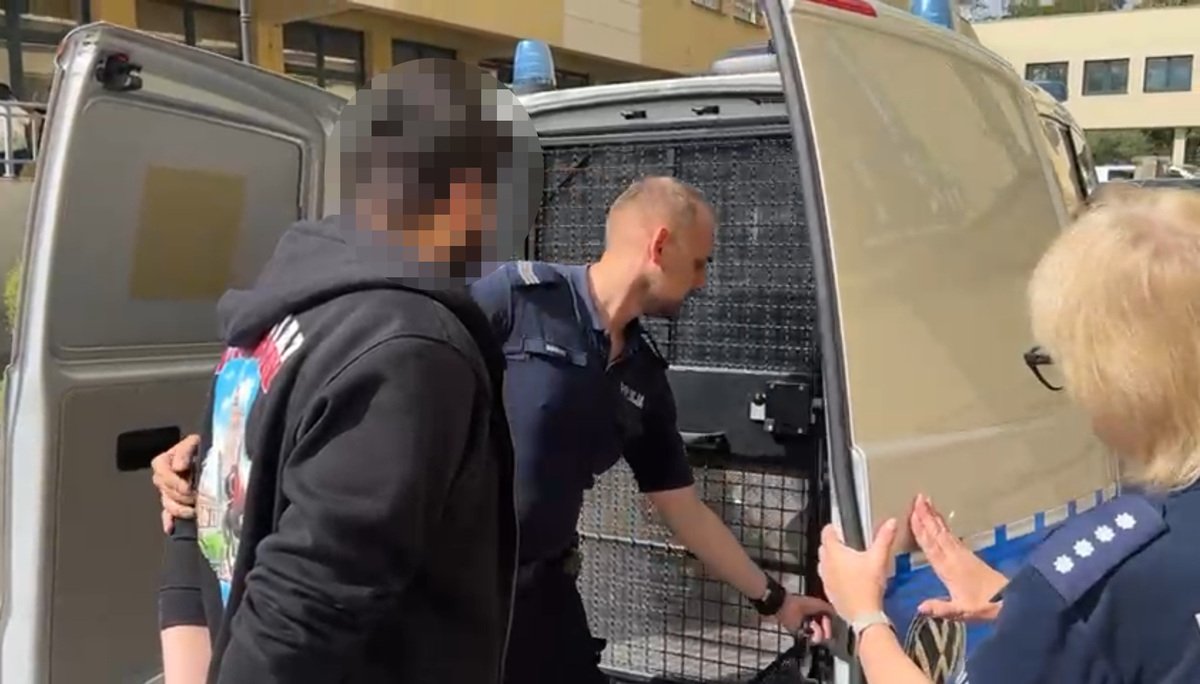 🇵🇱Polska: Warszawa. Nietrzeźwy kierowca z Uzbekistanu przebywał w kraju nielegalnie