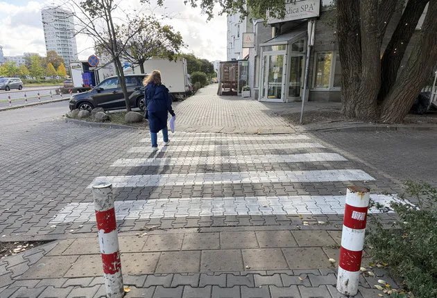 🇵🇱Polska: Warszawa. Obywatelka Tadżykistanu, podejrzana o śmiertelne potrącenie pieszej, wyjechała z Polski dzień po śmierci ofiary