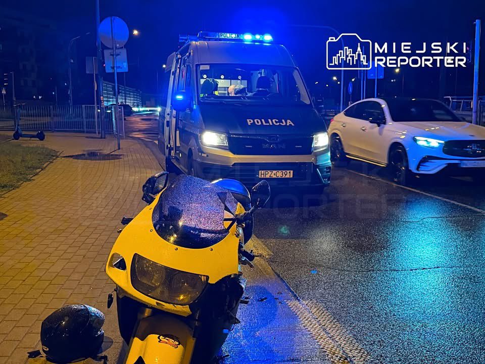 🇵🇱Polska: Warszawa. Pijany Ukrainiec bez prawa jazdy zaatakował kobietę po kolizji