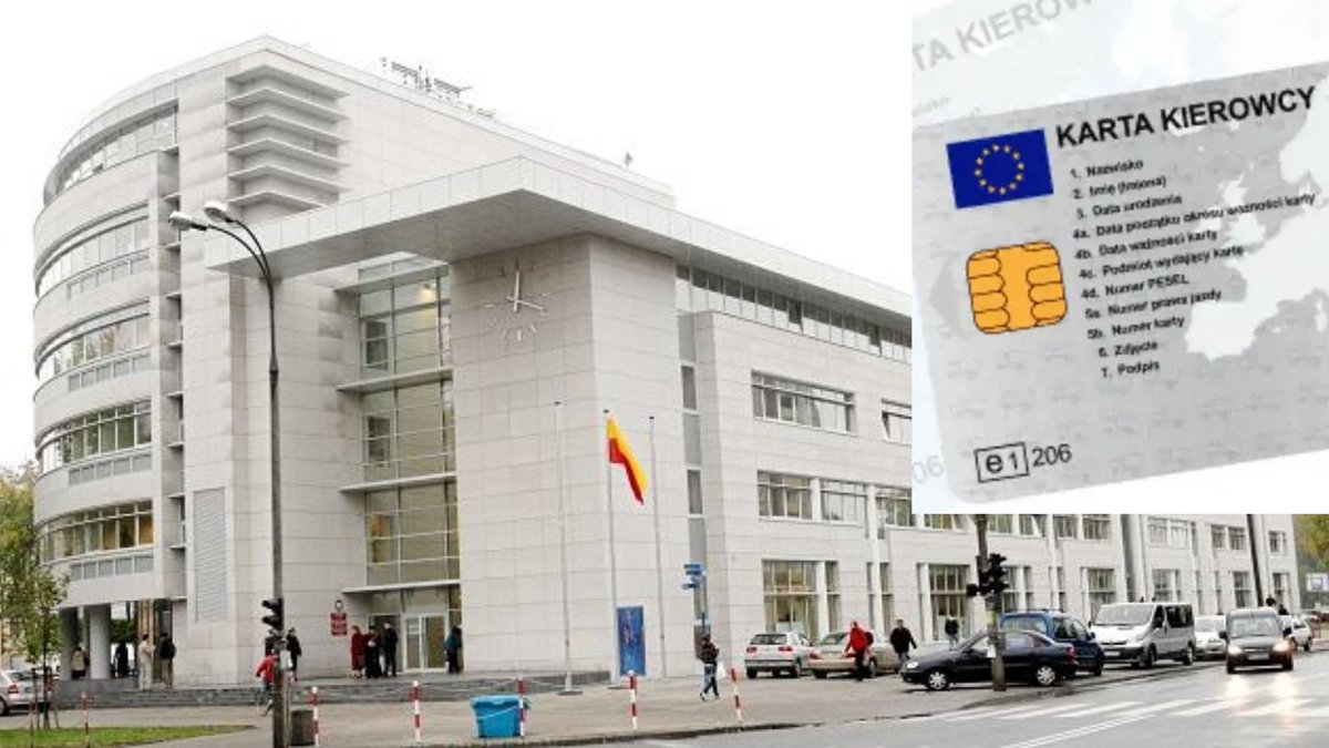 Polska: Warszawa. Ukrainiec zatrzymany z fałszywymi dokumentami kierowcy