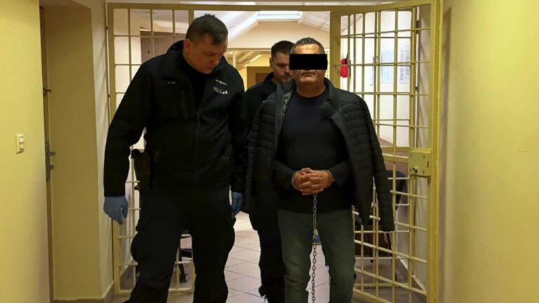 Polska: Warszawa. Zatrzymano uzbrojonego członka stambulskiej mafii