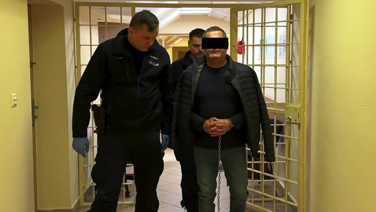 🇵🇱Polska: Warszawa. Zatrzymano uzbrojonego członka stambulskiej mafii