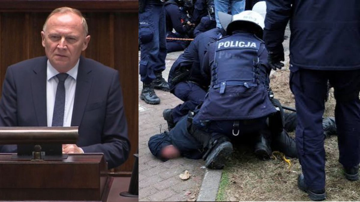 🇵🇱Polska: Wiceszef MSWiA Mroczek: cudzoziemcy to 6,1 proc. podejrzanych, działa zespół Wschód