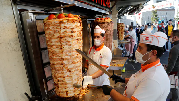 🇵🇱Polska: Wielkopolska. Gang „króla kebabów” oskarżony o oszustwa podatkowe