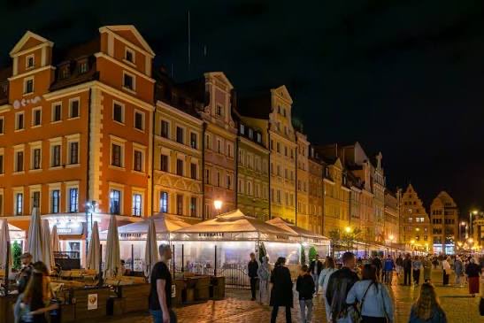 Polska: Wrocław. Bułgar pobił i okradł mężczyznę w restauracji