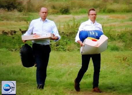 Polska: Zadowolenie, że przybywa ludzi przeciwnych masowemu napływowi