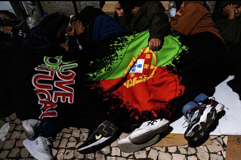 🇵🇹Portugalia. Rząd zapłaci 8,44 mln euro, żeby nie przyjmować 420 osób ubiegających się o azyl