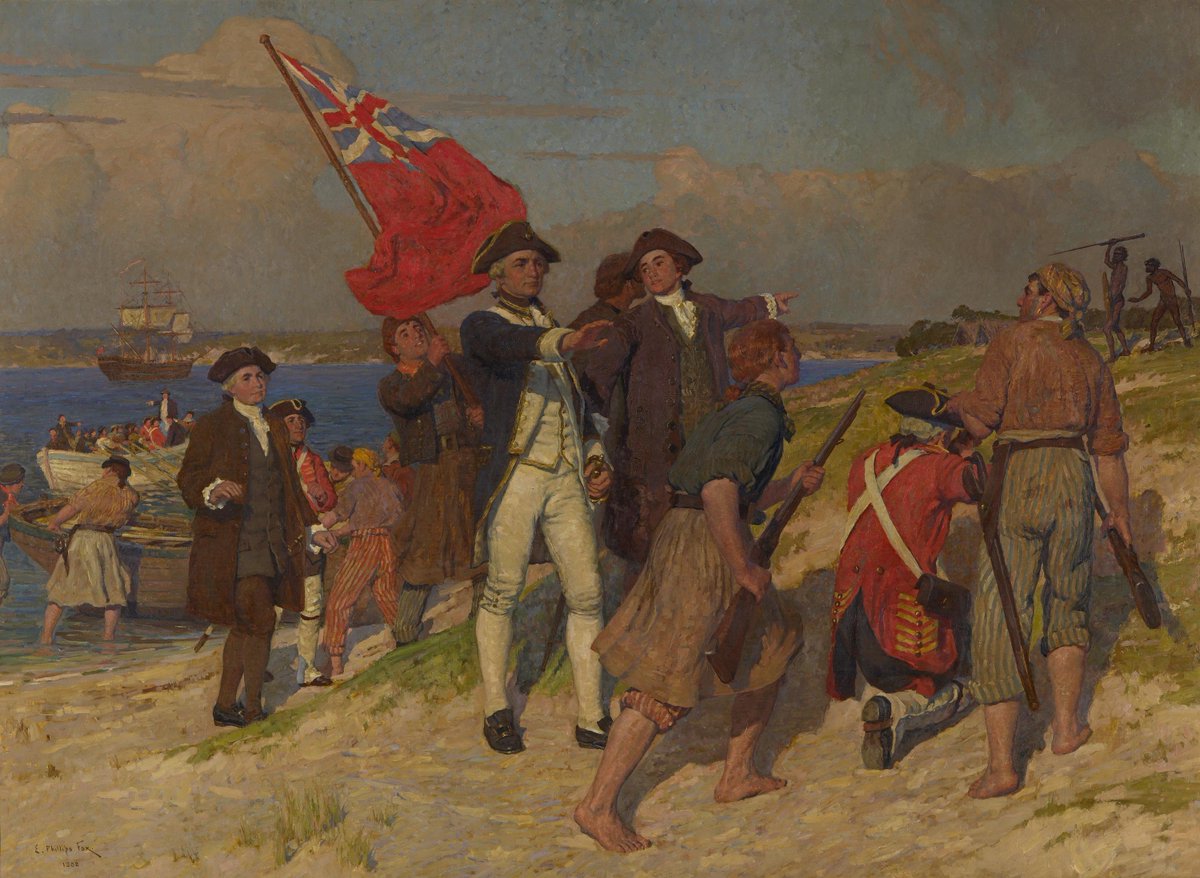 Rocznica z 1774 roku: James Cook dopływa do Nowej Kaledonii w drugiej wyprawie