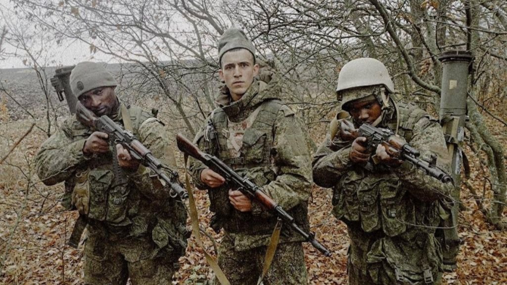 🇷🇺Rosja: Ponad tysiąc Kenijczyków sprowadzono na wojnę z Ukrainą