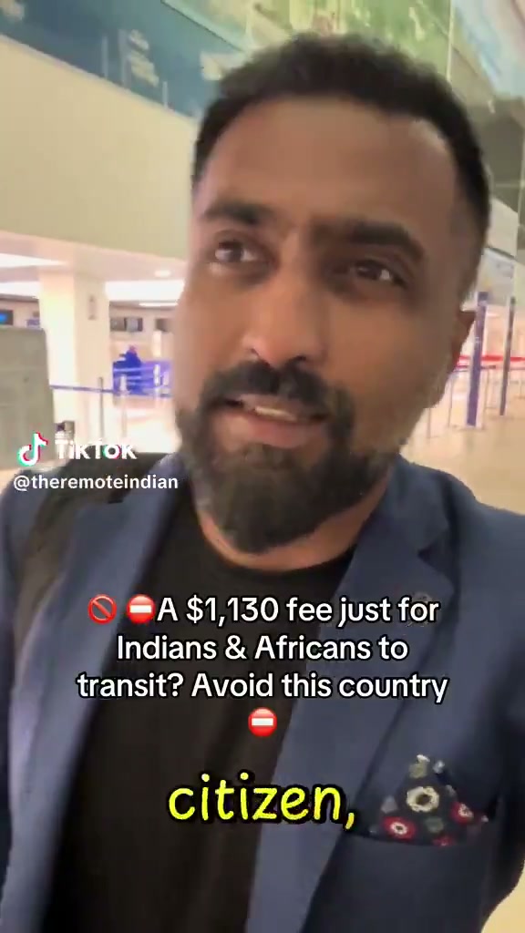 🇸🇻Salwador: Podróżni z Indii i krajów Afryki płacą obowiązkową opłatę lotniskową