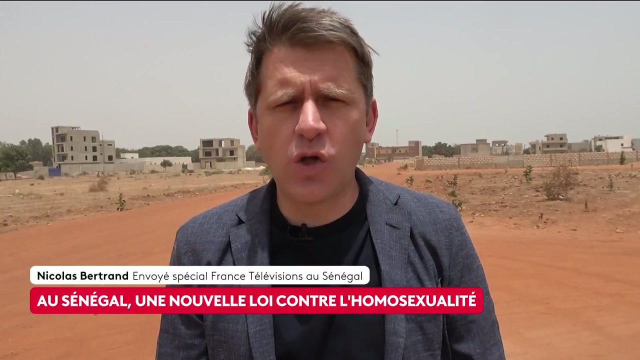 🇸🇳Senegal: Ponad 120 osób zatrzymanych po zaostrzeniu prawa antyhomoseksualnego