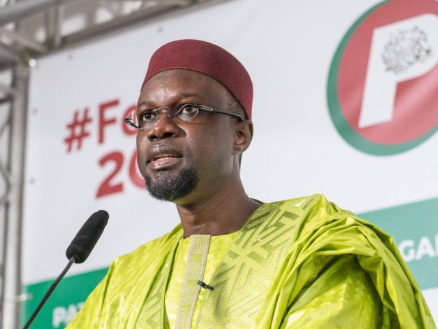 Senegal: Saint-Louis. Premier apeluje do młodych, by nie emigrowali do Europy